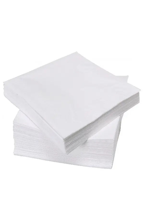 МЯКО Серветка 24*24 біла